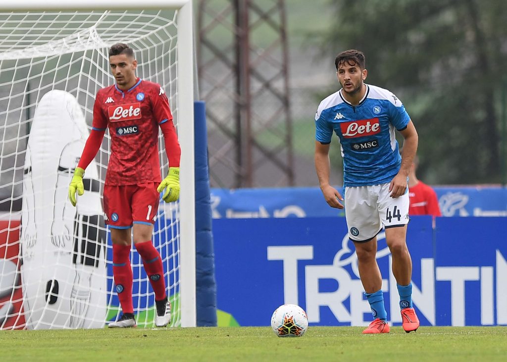 Napoli Cremonese