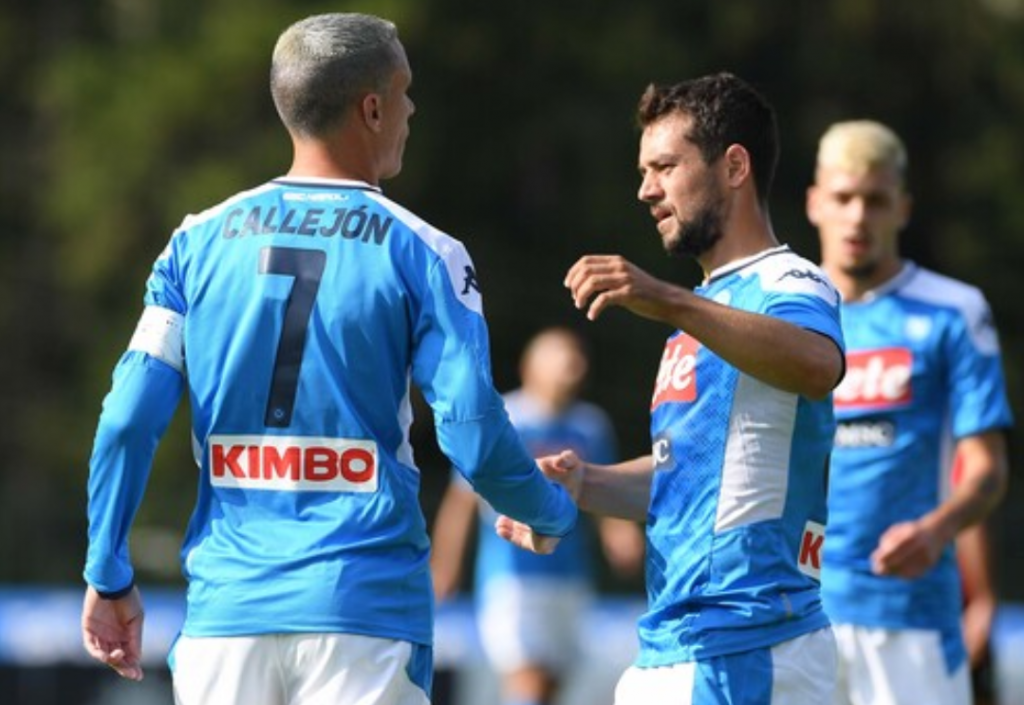 Napoli Benevento