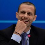 Uefa, Ceferin