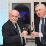 De Laurentiis Ancelotti