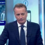 Stefano De Grandis intervista Radio Laziale settore giovanile Lazio