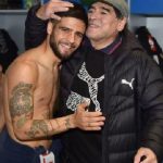 Insigne Maradona