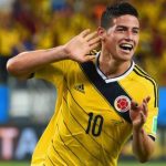 James Rodriguez