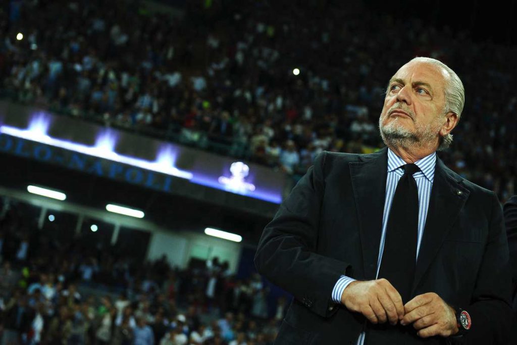 napoli champions