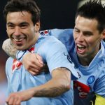 Lavezzi non dimentica Napoli
