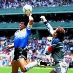 pallone maradona