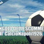 Angolo scommesse calcionapoli1926