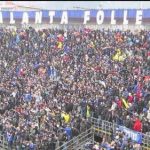 Il messaggio dei tifosi dell'Atalanta