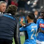 Insigne Ancelotti