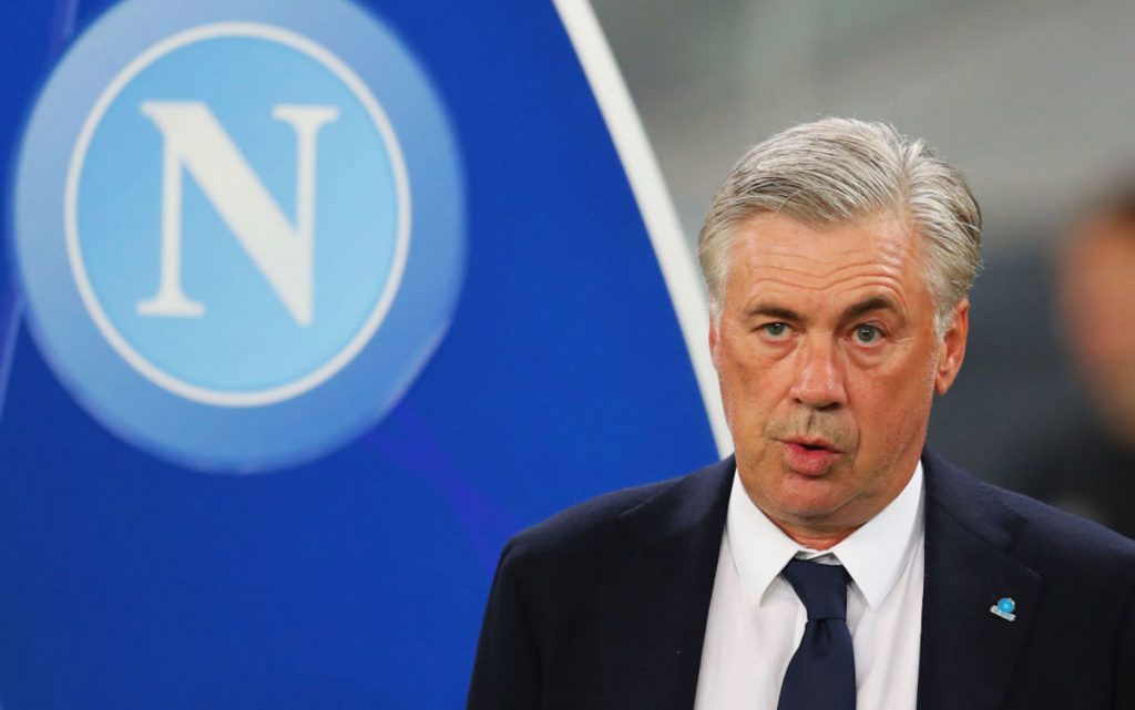 Ancelotti incontra gli arbitri