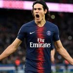 Cavani Leonardo PSG