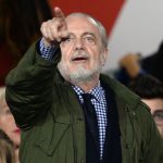 De Laurentiis castevolturno