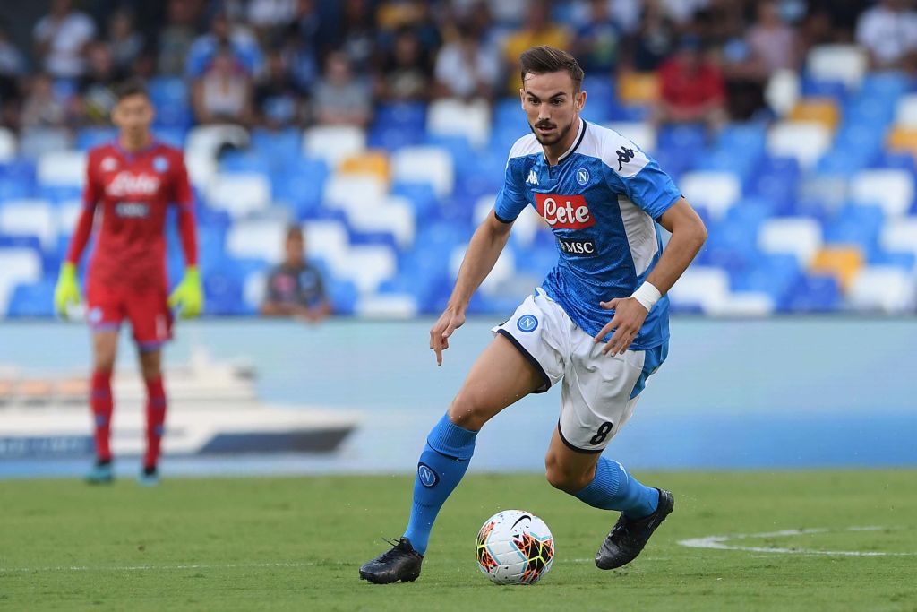 Napoli-Juventus, le probabili fomrazioni