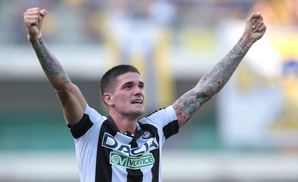 Udinese, De Paul