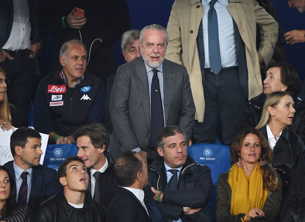 De Laurentiis Amazon