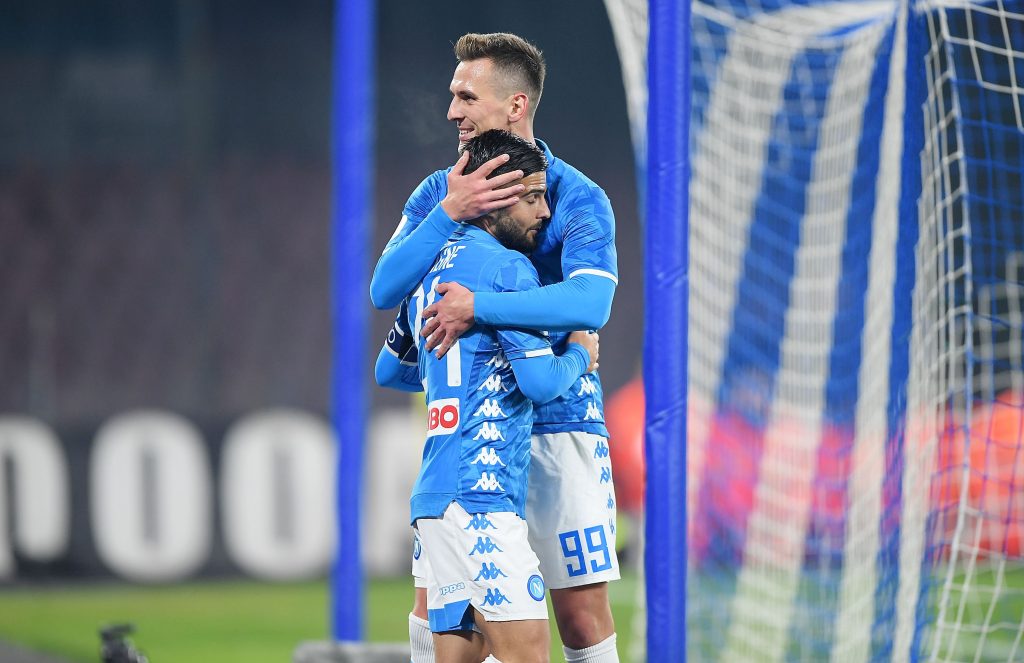 lazio napoli