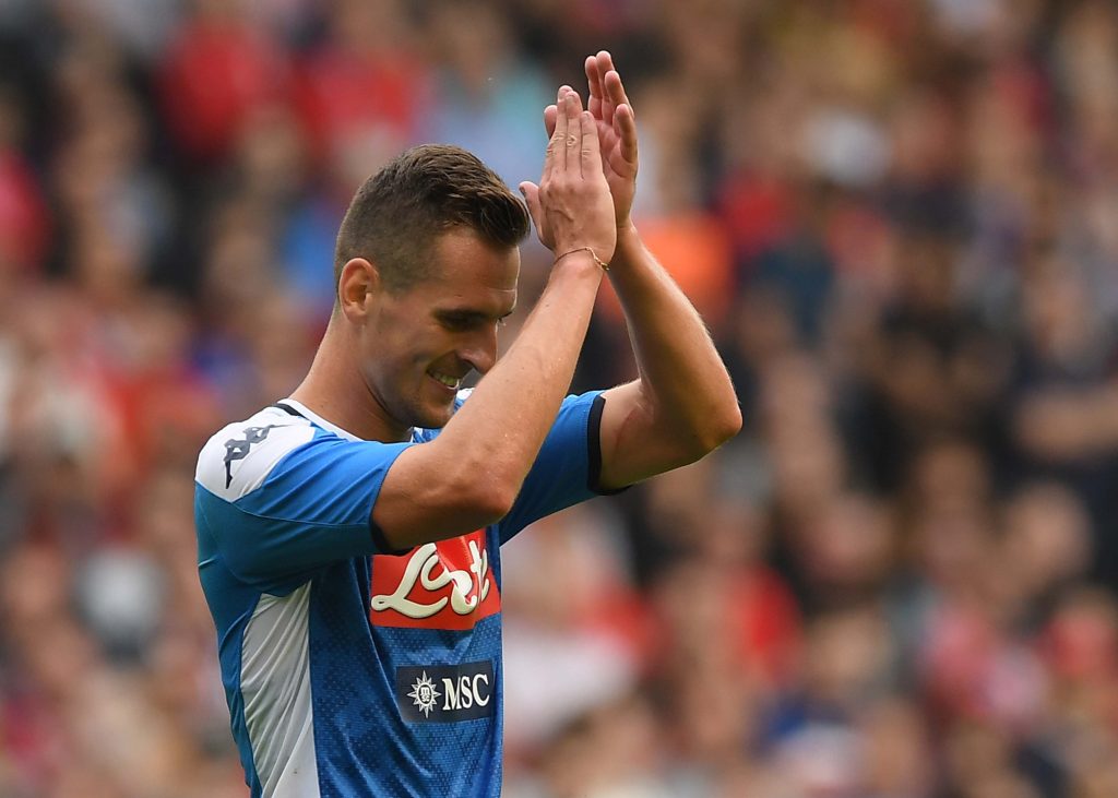 Milik Juventus