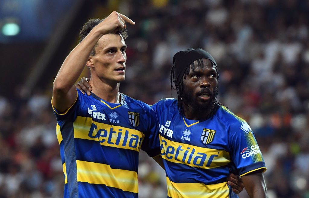 Parma Inglese Parma Atalanta