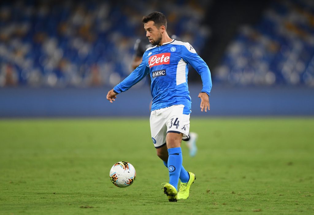 Frosinone Napoli