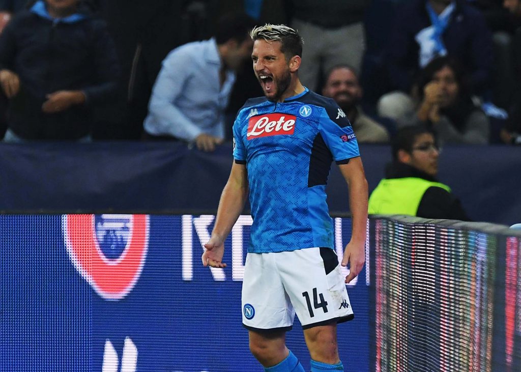 Mertens Napoli