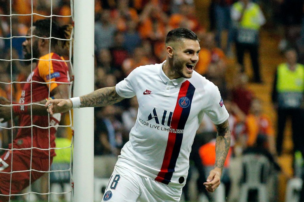Icardi Inter