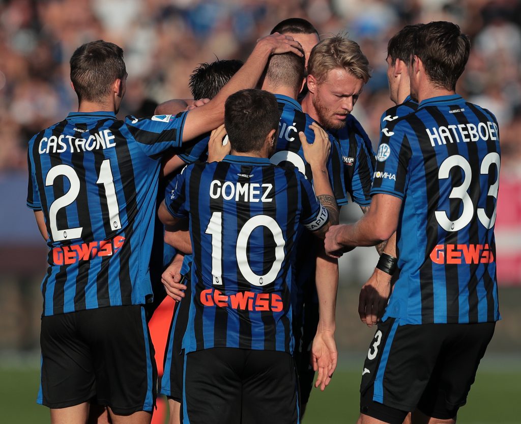 Atalanta Napoli