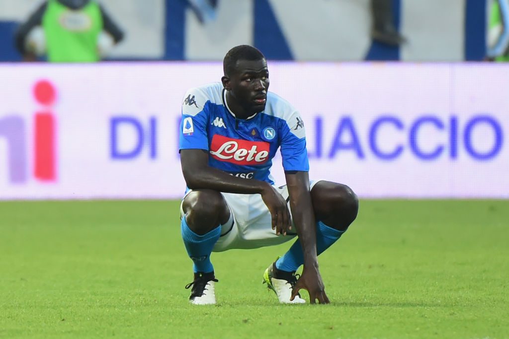 Koulibaly Giuntoli