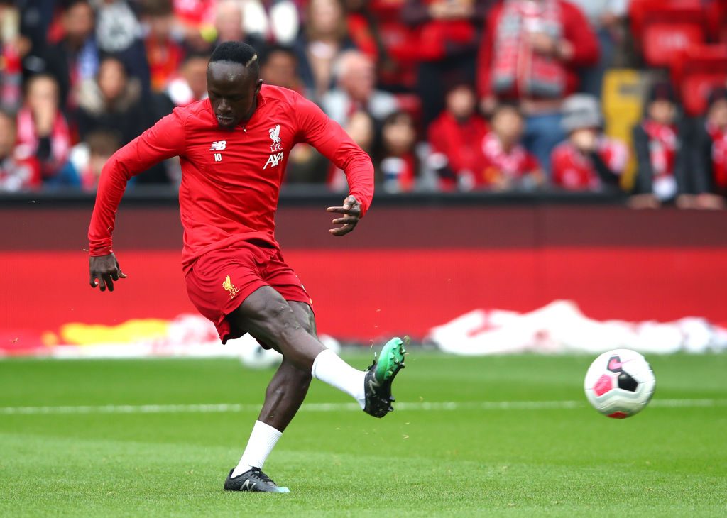 Mané del Liverpool