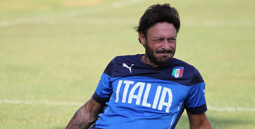 Azzurri Stars Team Training Session