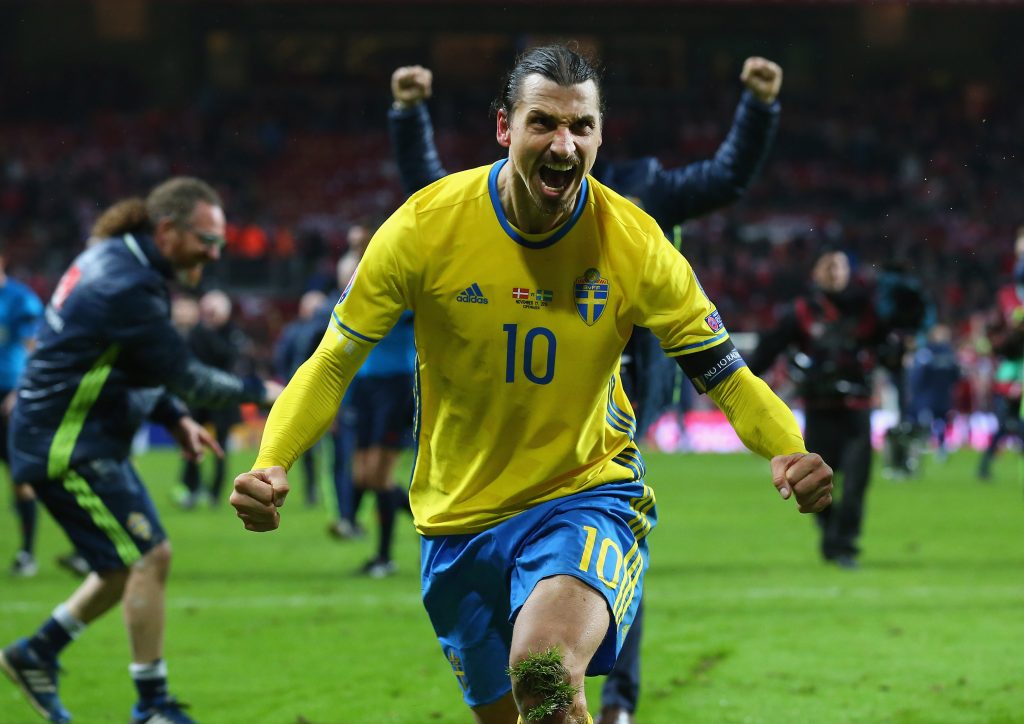 Ibrahimovic