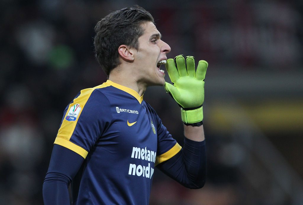 Hellas Verona, silvestri