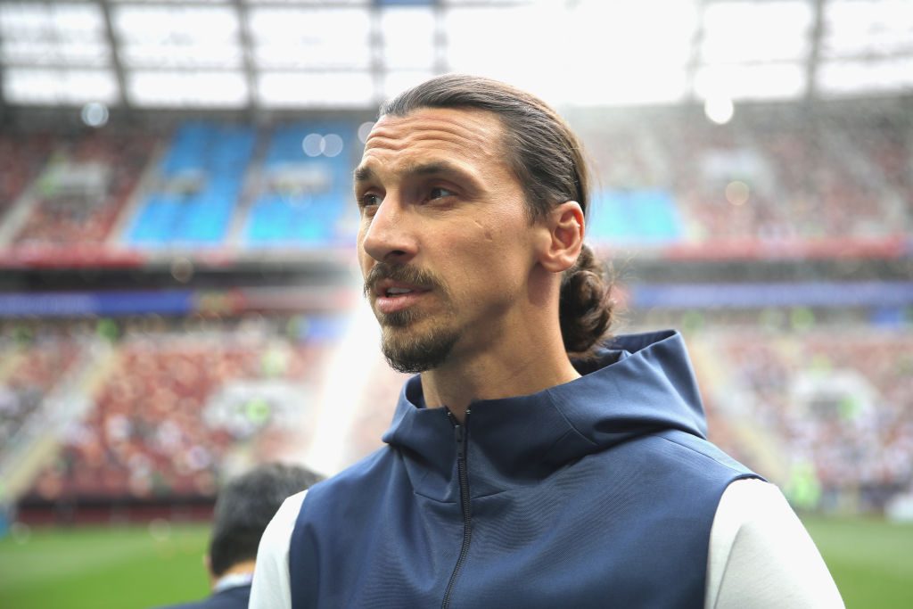 Ibrahimovic