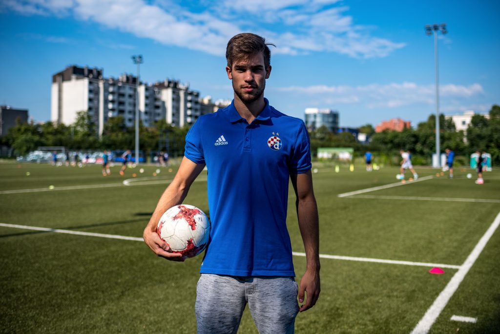 FOOTBALL SCOUTING; Mario Cuze