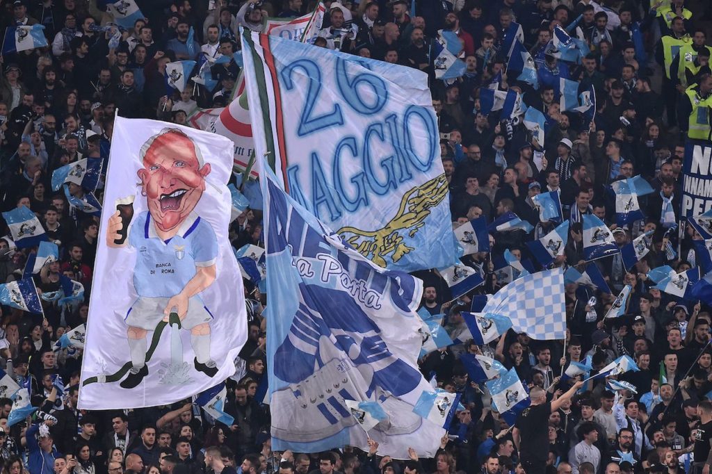 tifosi Lazio