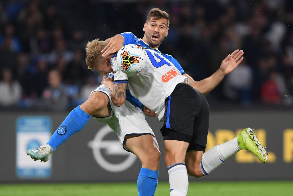 Atalanta-Napoli, le probabili formazioni
