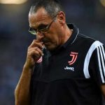 Fedele Sarri Juventus