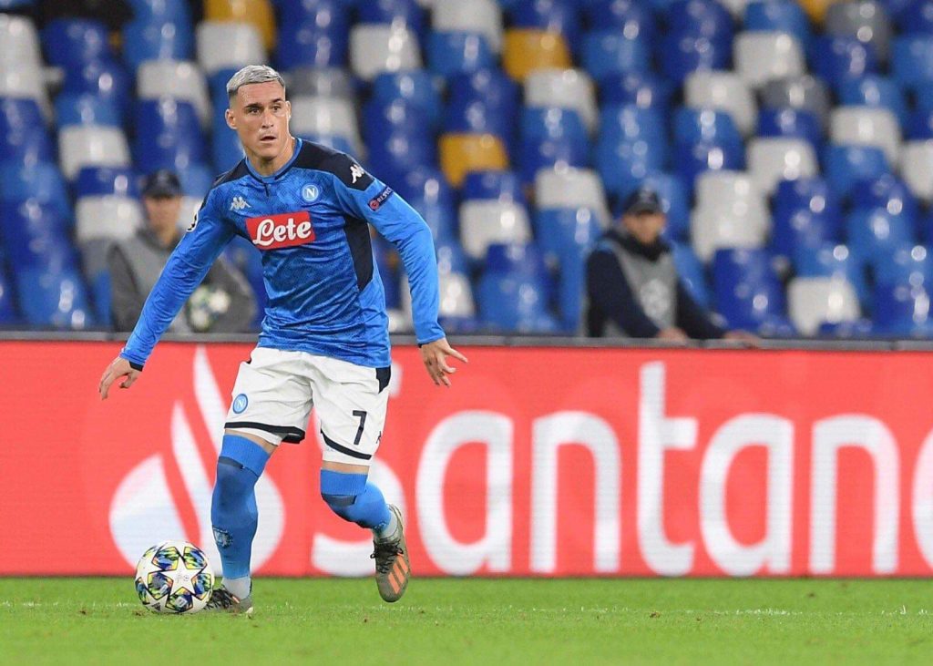 Callejon Napoli