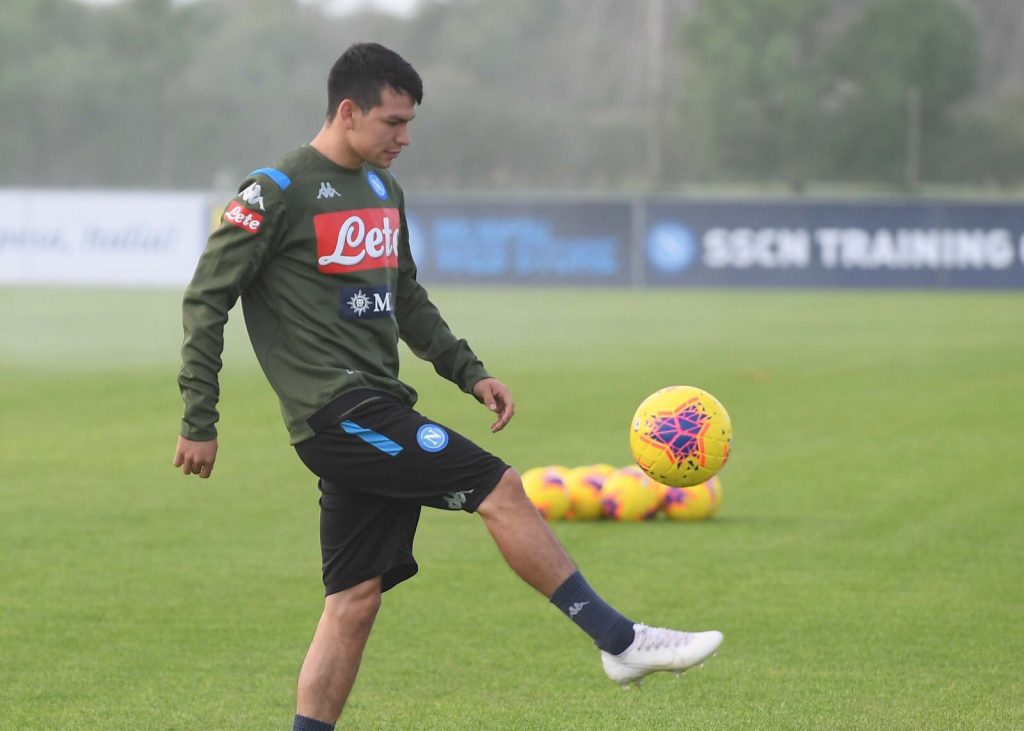 lozano-allenamento-napoli