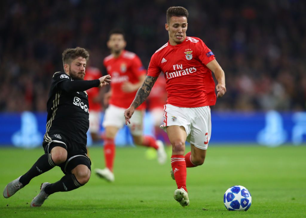Benfica Champions