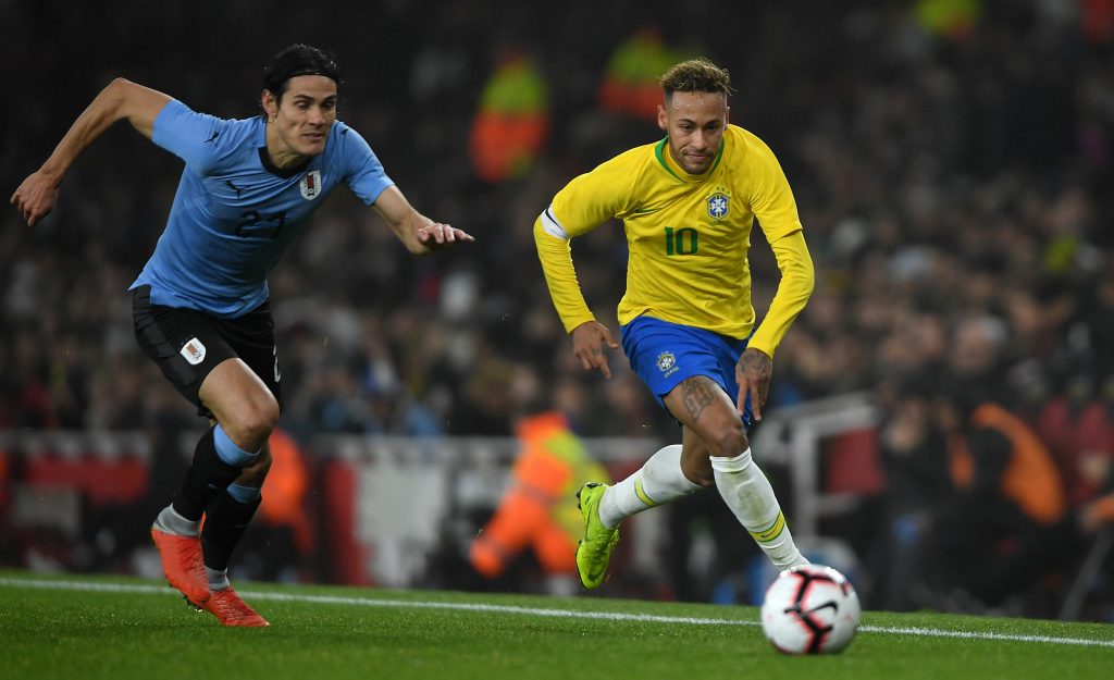 Brazil v Uruguay - International Friendly