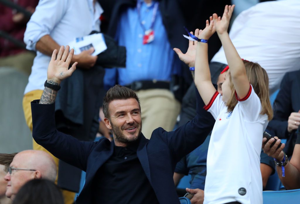 BECKHAM