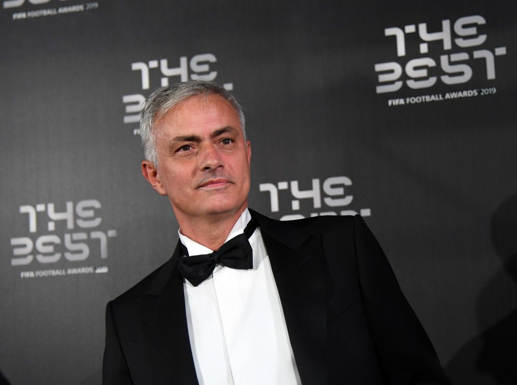 Mourinho Tagliavento