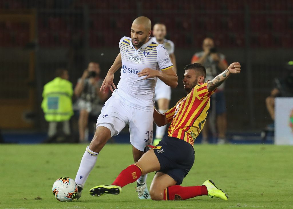 Mercato, tutto su Amrabat