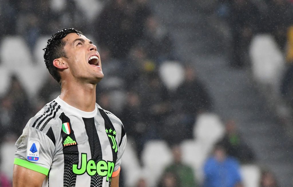 Ronaldo, il messaggio