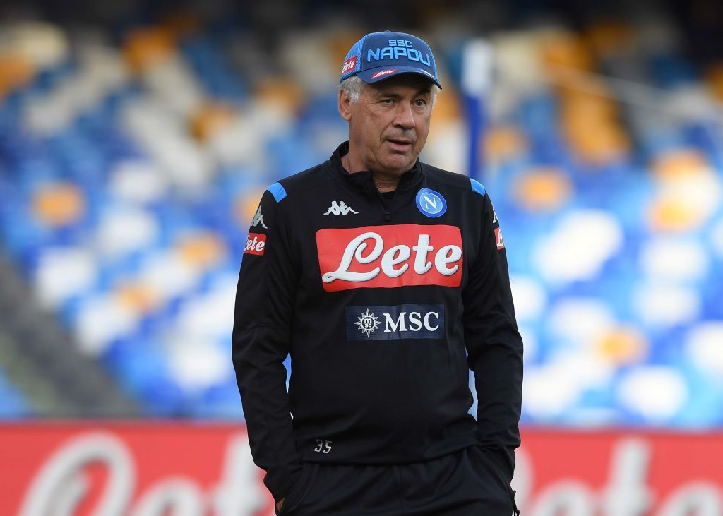 Napoli Ancelotti