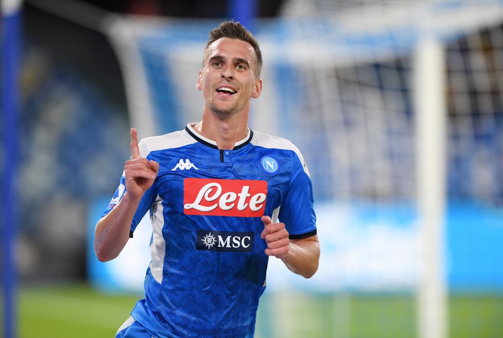 milik juventus