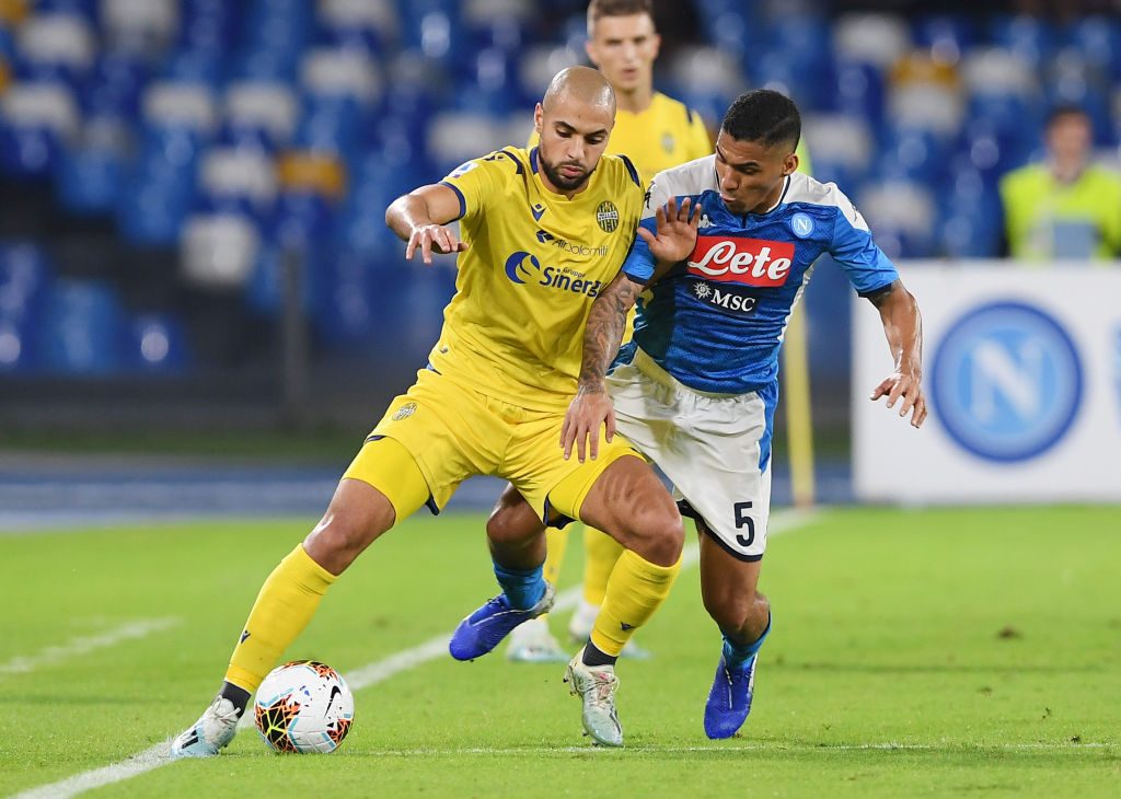 Amrabat, le parole sulla Fiorentina