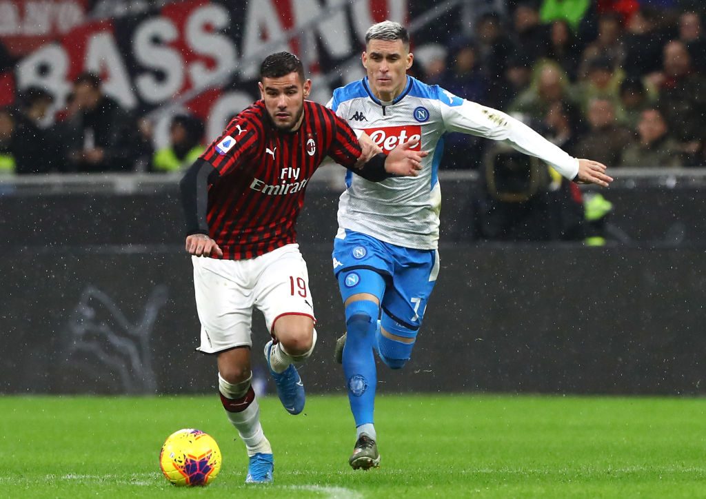 Theo Hernandez
