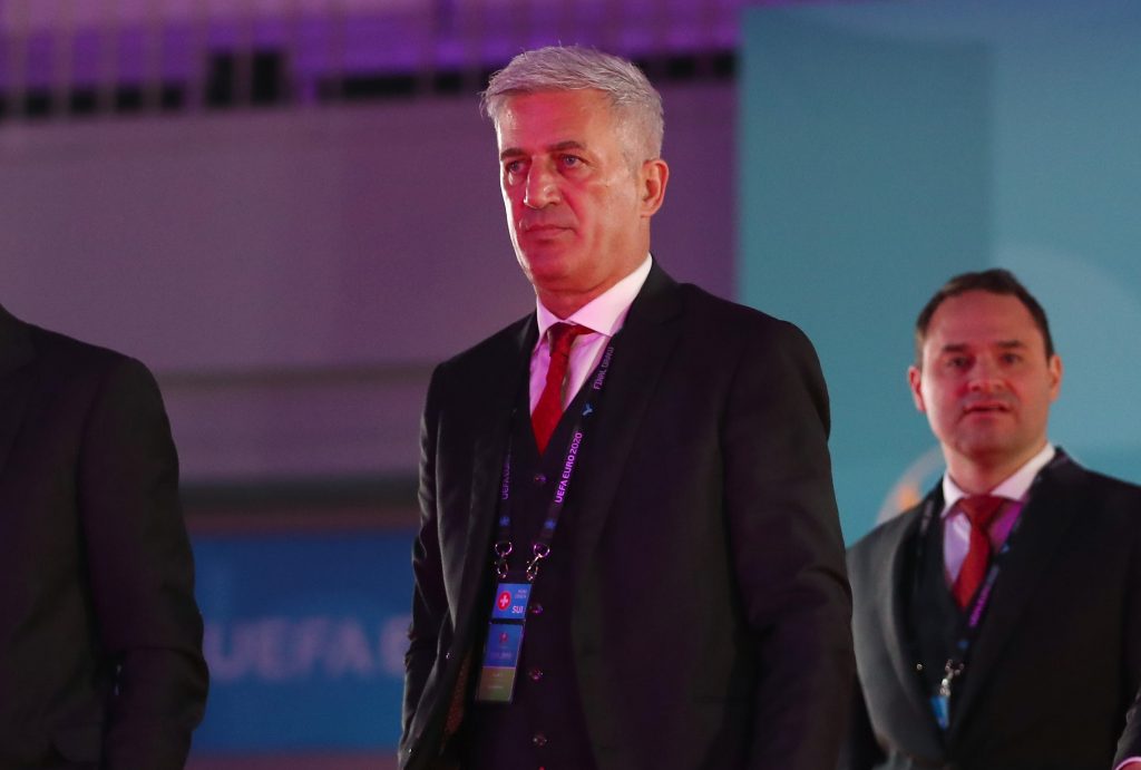 UEFA Euro 2020 Final Draw Ceremony