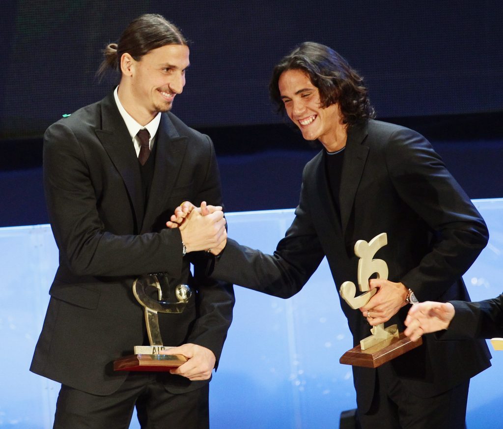 Cavani Barcellona